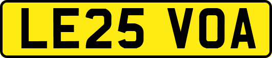 LE25VOA