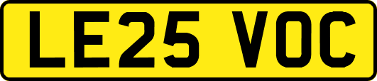 LE25VOC