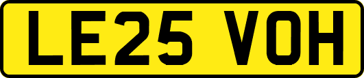 LE25VOH