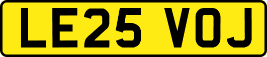 LE25VOJ