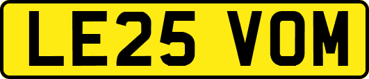 LE25VOM