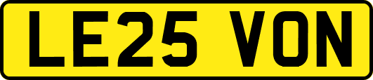 LE25VON