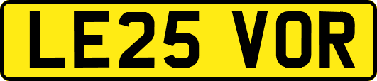 LE25VOR