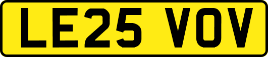 LE25VOV