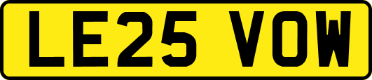 LE25VOW