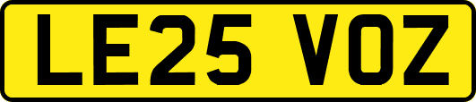 LE25VOZ