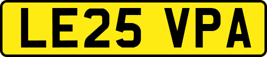 LE25VPA