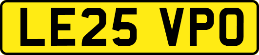 LE25VPO