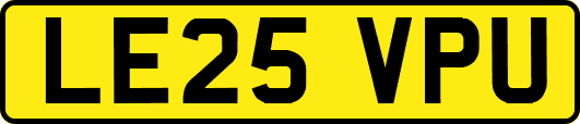 LE25VPU