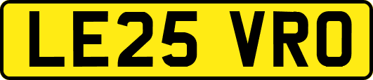 LE25VRO