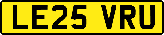 LE25VRU