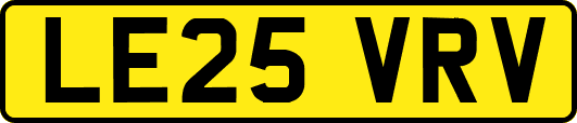 LE25VRV