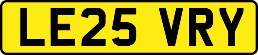 LE25VRY