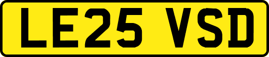LE25VSD