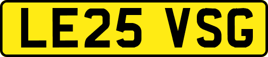 LE25VSG