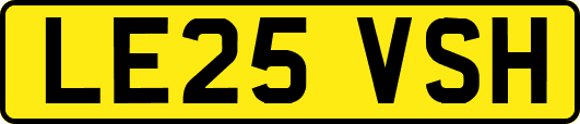 LE25VSH