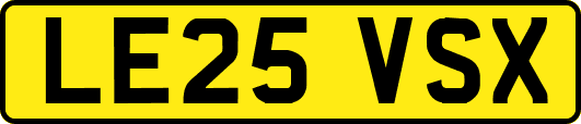 LE25VSX