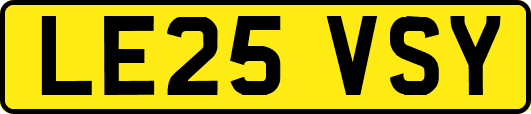 LE25VSY