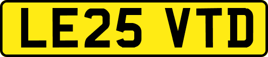 LE25VTD