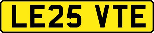LE25VTE