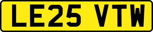 LE25VTW