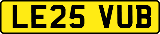 LE25VUB
