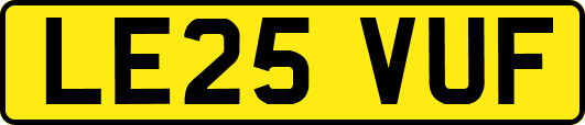 LE25VUF