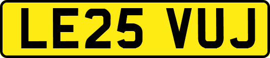 LE25VUJ