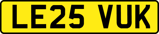 LE25VUK