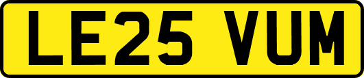 LE25VUM