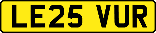 LE25VUR