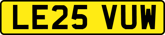 LE25VUW