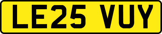 LE25VUY