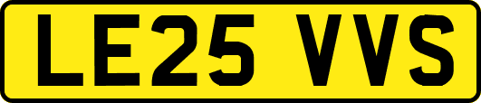 LE25VVS