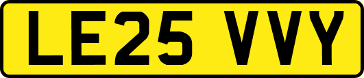 LE25VVY