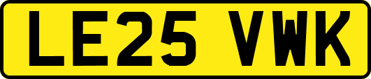LE25VWK
