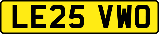 LE25VWO