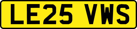 LE25VWS