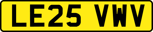 LE25VWV
