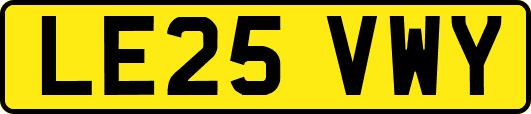 LE25VWY