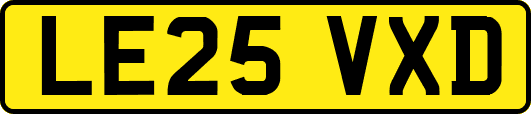 LE25VXD