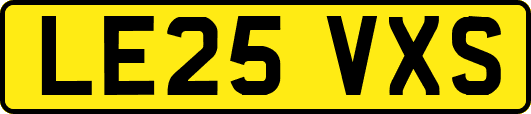 LE25VXS