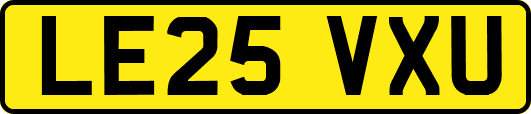 LE25VXU
