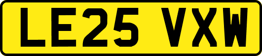 LE25VXW