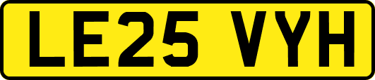 LE25VYH