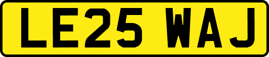 LE25WAJ