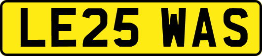 LE25WAS