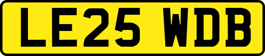 LE25WDB