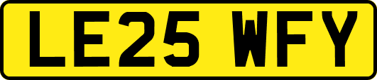 LE25WFY