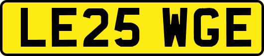 LE25WGE